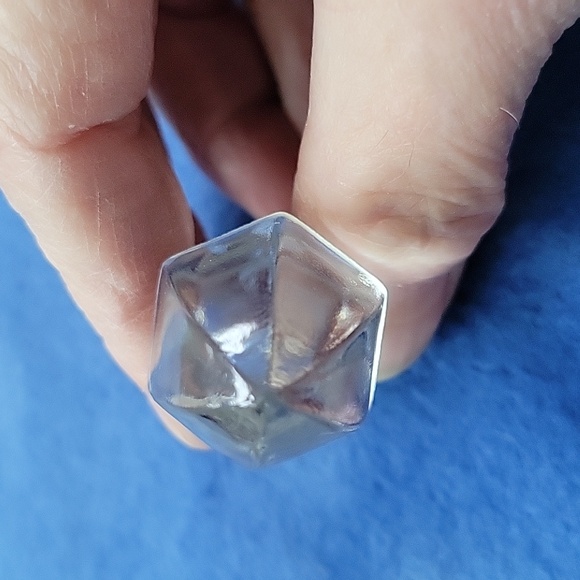 Vintage 1970’s Glass Cruet - Picture 6 of 6